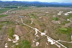 St Patricks 9th Aerial